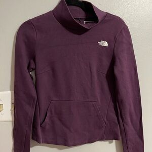 The north face turtle neck